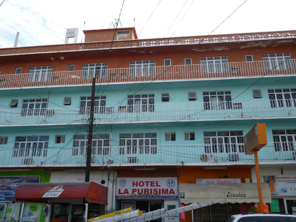 La Purisima Hotel La Paz