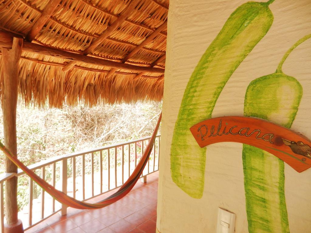Hotel Altamira Mazunte