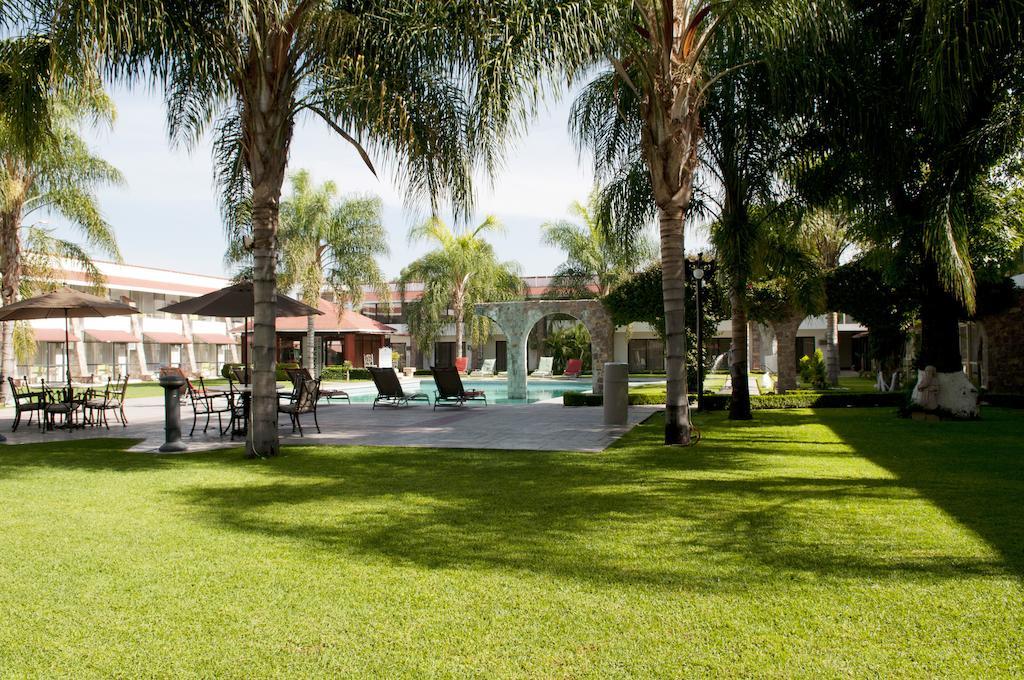 Hotel Real De Minas Poliforum Leon