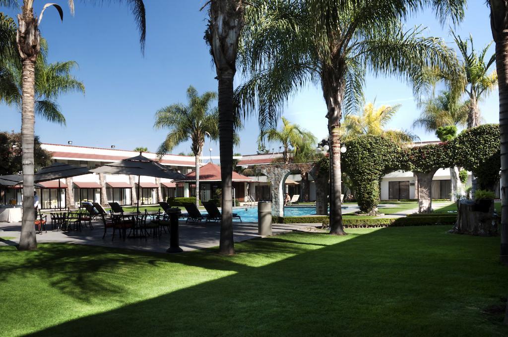 Real De Minas Poliforum Hotel Leon