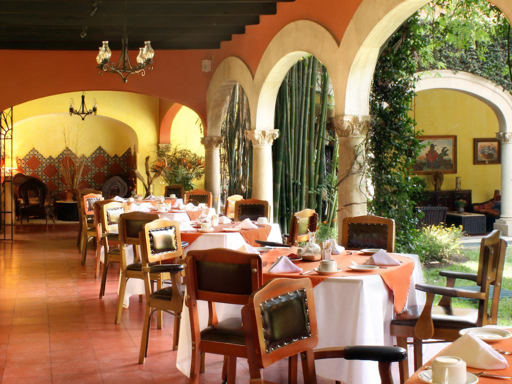 Racquet Hotel Cuernavaca