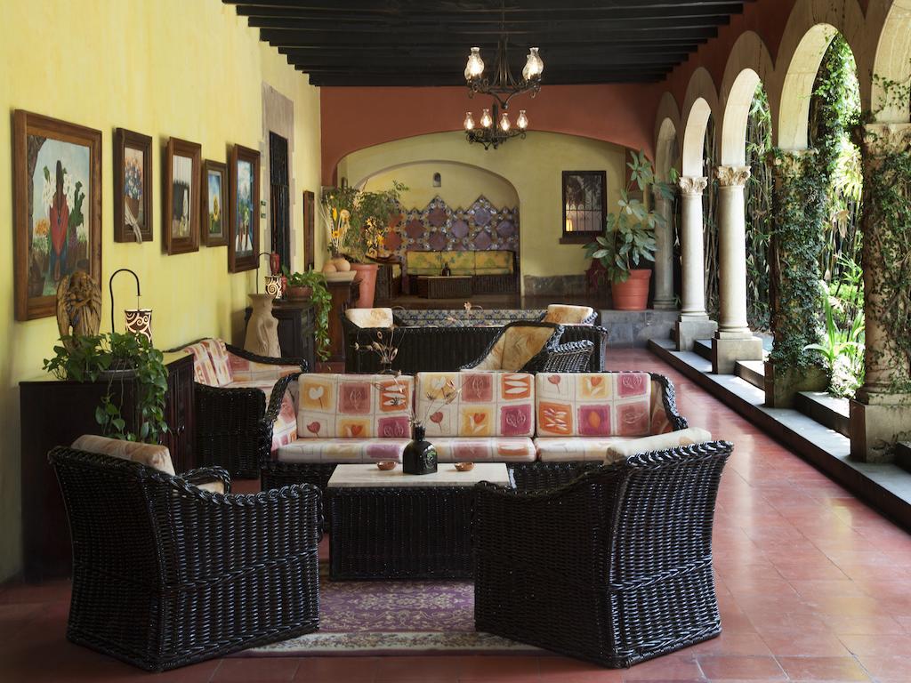 Racquet Hotel Cuernavaca