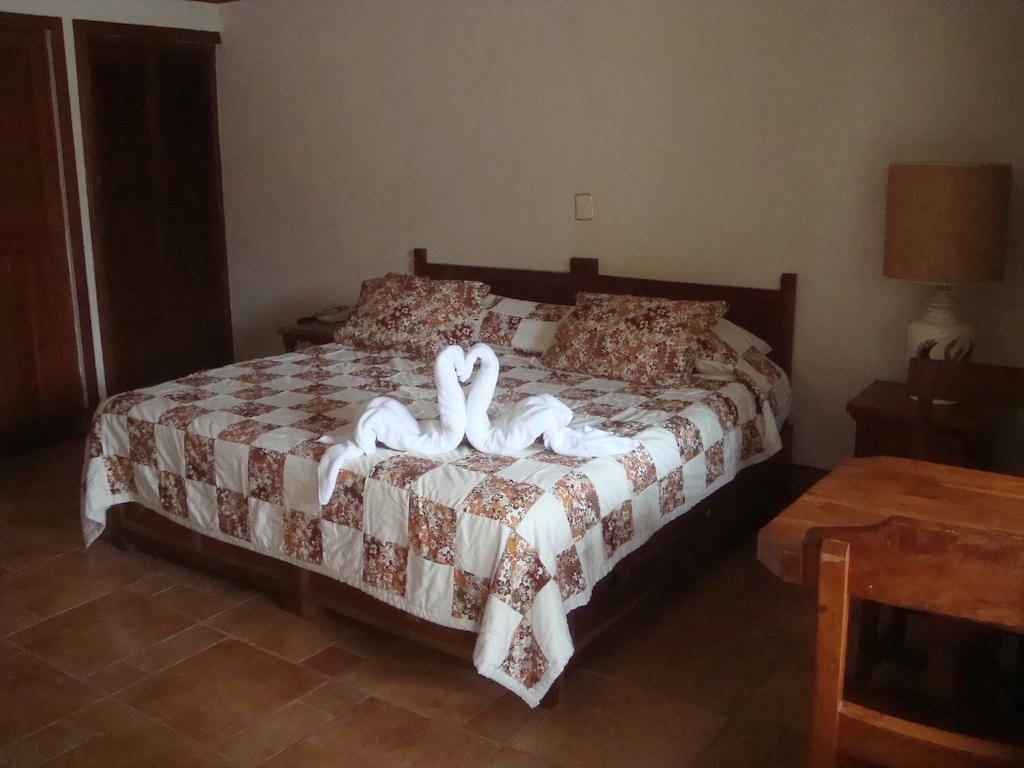 El Pueblito De Fortin 4*