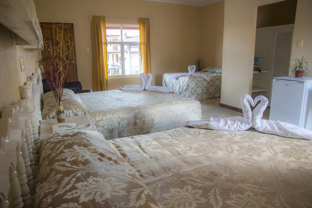 El Pueblito De Fortin Hotel Fortin de las Flores