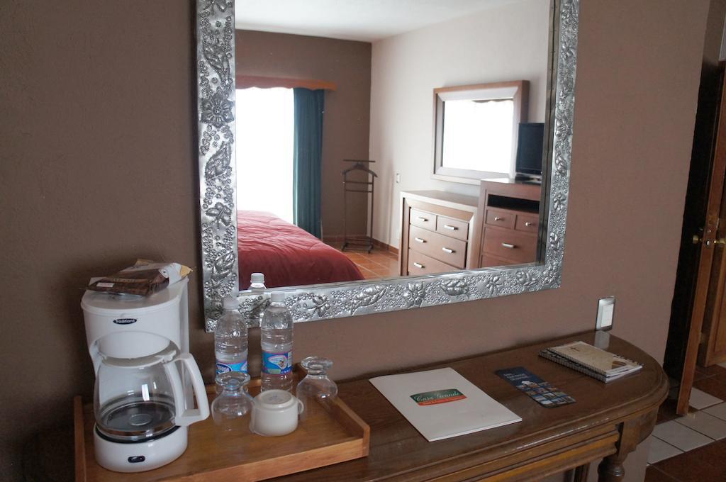 Hotel Casa Grande Y Centro De Negocios 5*