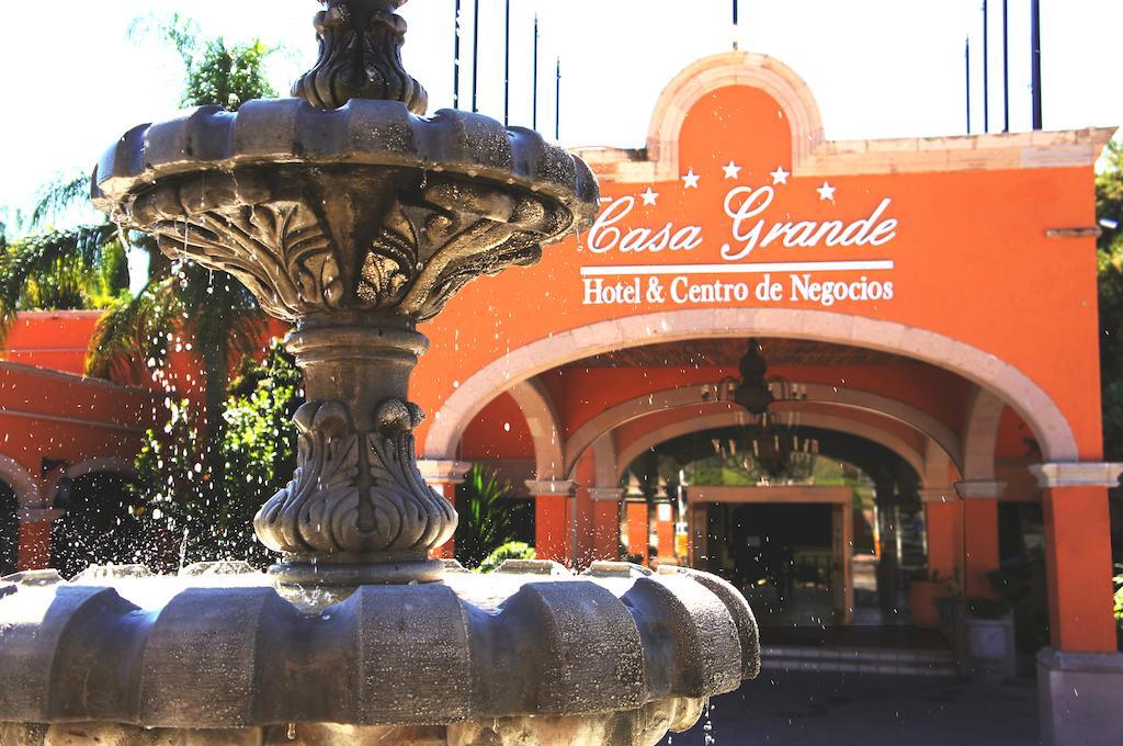 Hotel Casa Grande Y Centro De Negocios