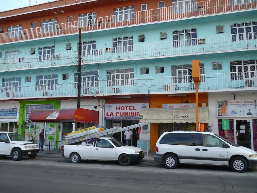 La Purisima