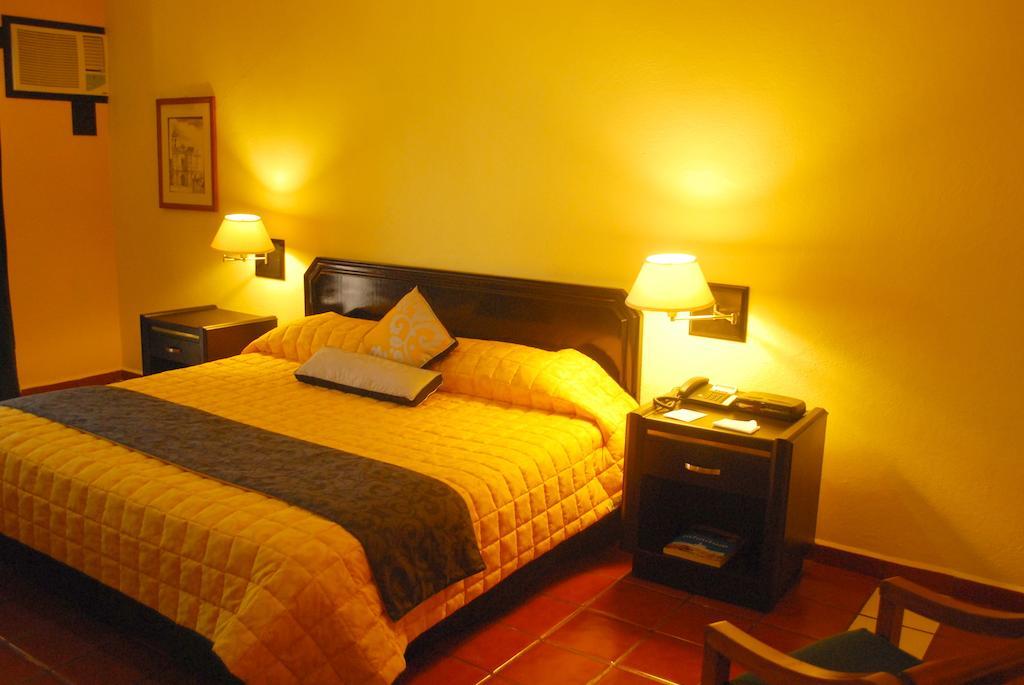 Hotel Casa Grande Y Centro De Negocios