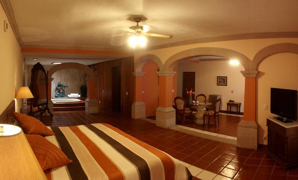 Hotel Casa Grande Y Centro De Negocios Lagos de Moreno