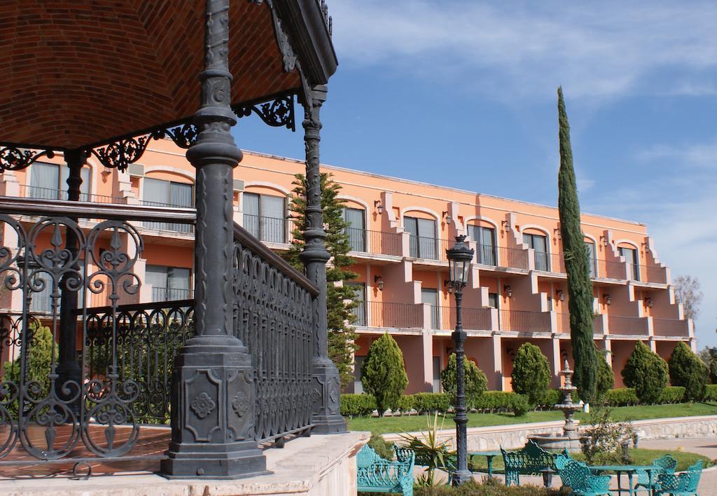 Hotel Casa Grande Y Centro De Negocios 5*
