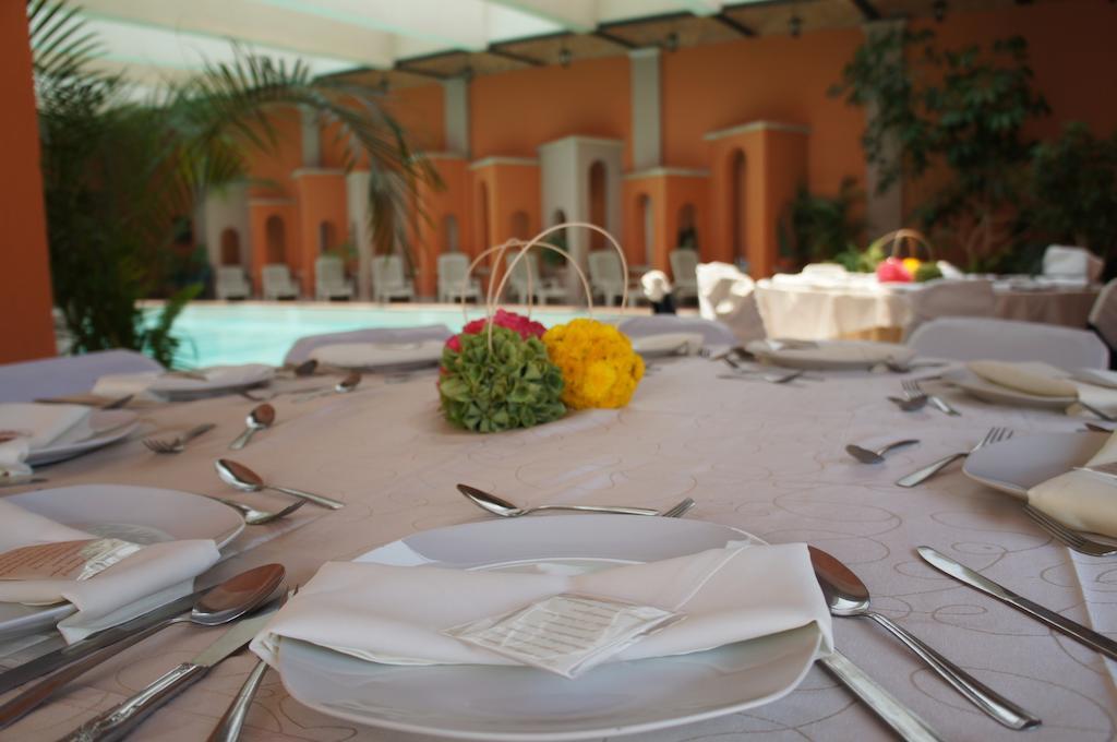 Hotel Casa Grande Y Centro De Negocios 5*