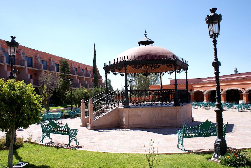 Casa Grande Y Centro De Negocios Lagos de Moreno