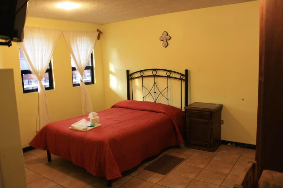 Hotel Villas Tonantzintla