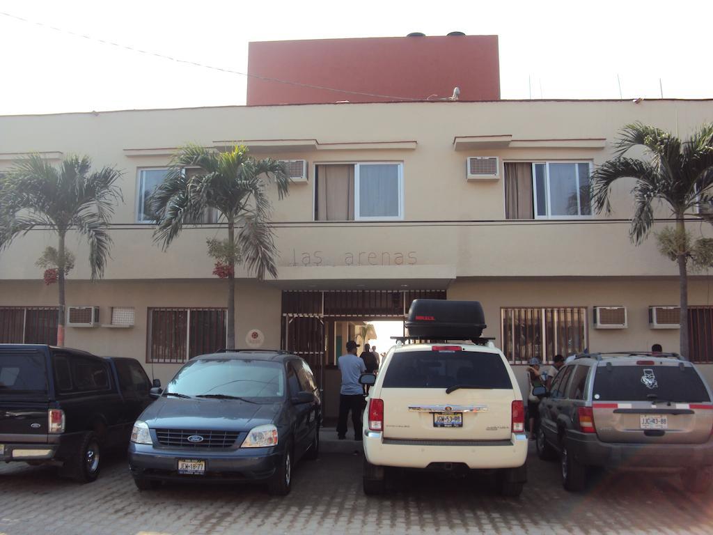 Las Arenas