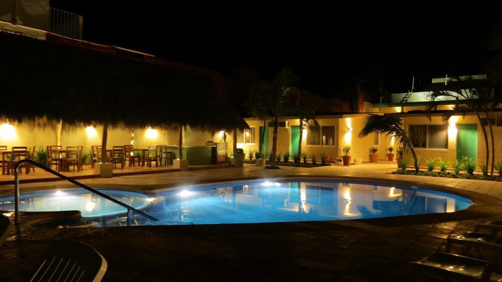Hotel Las Arenas San Patricio Melaque