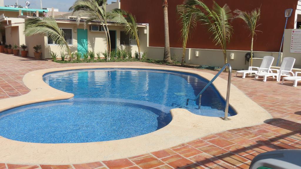 Hotel Las Arenas San Patricio Melaque