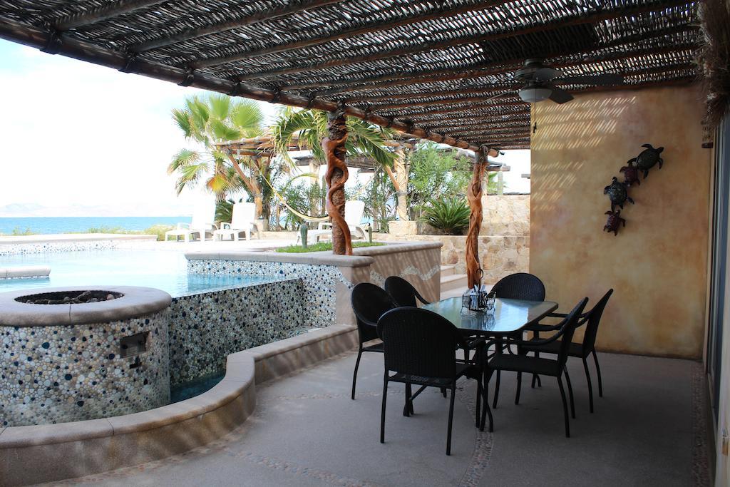 Villa Estrella De Mar - Oceanfront La Paz