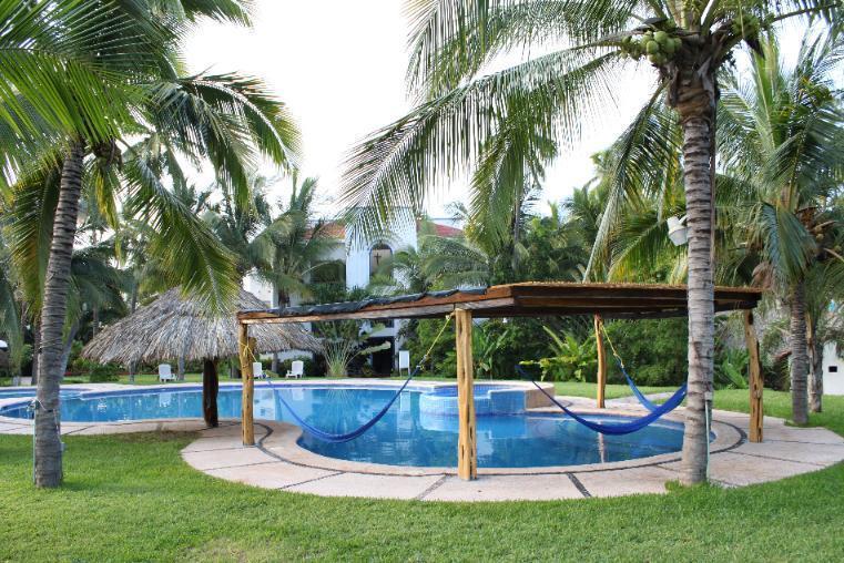 Aparthotel Hacienda De Melaque San Patricio Melaque