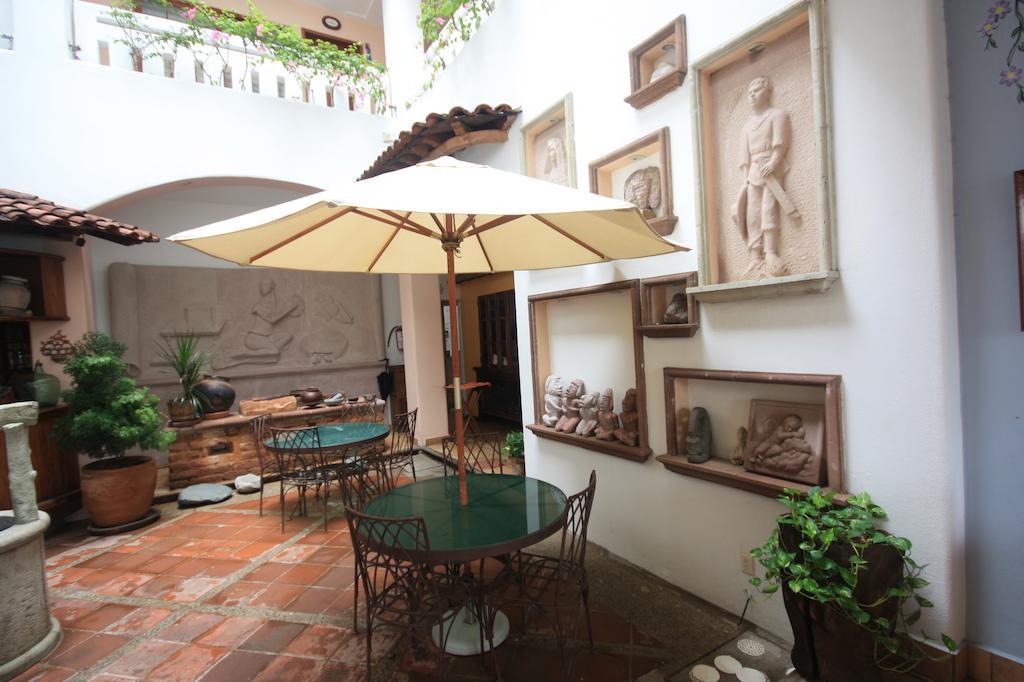 Hotel Maria Mixteca 3*