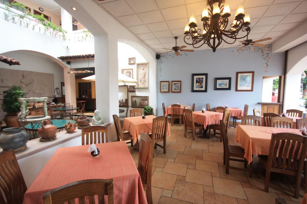 Hotel Maria Mixteca