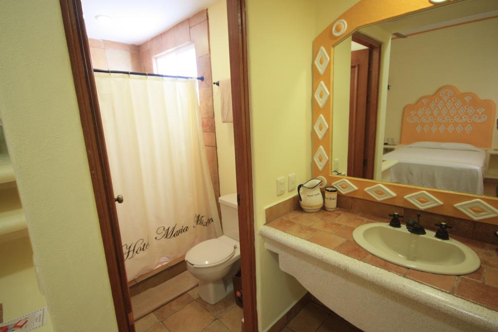 Hotel Maria Mixteca 3*