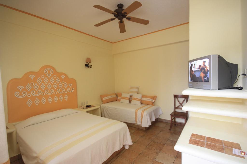 Hotel Maria Mixteca Santa Cruz Huatulco
