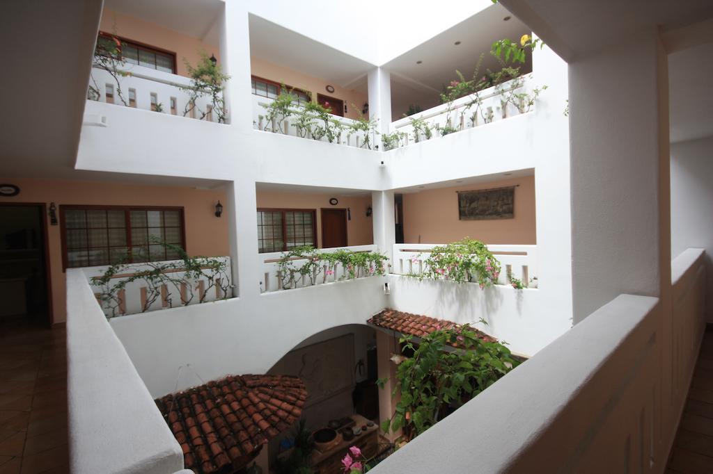 Hotel Maria Mixteca Santa Cruz Huatulco