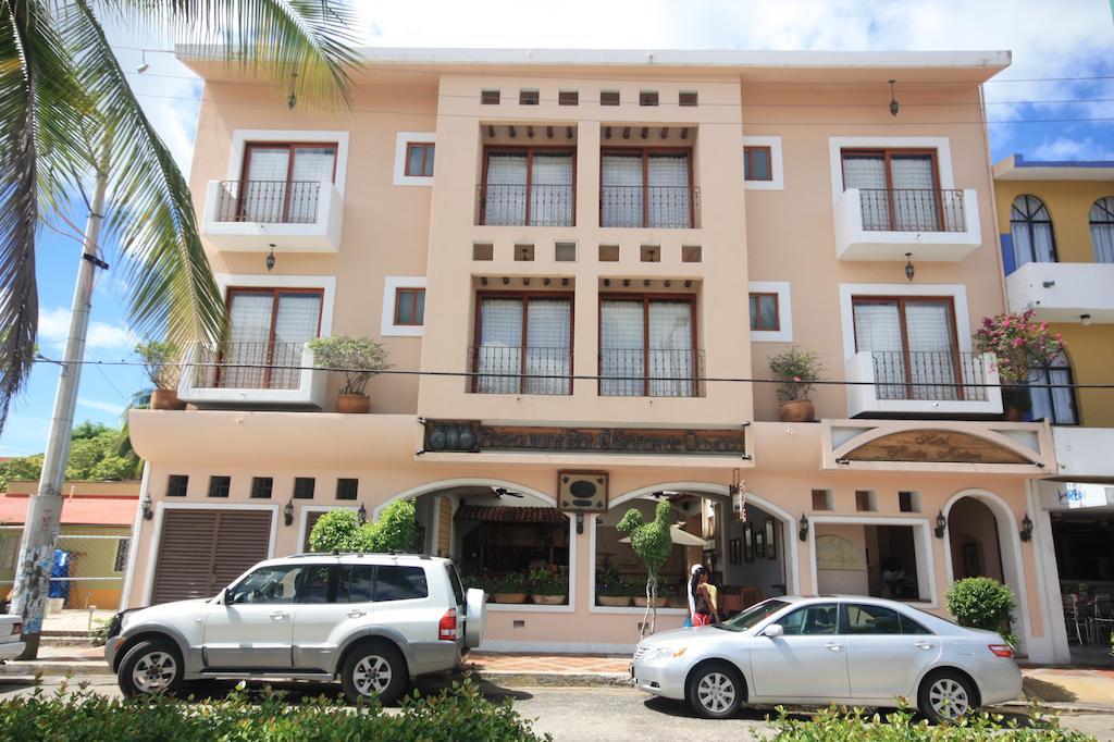 Hotel Maria Mixteca