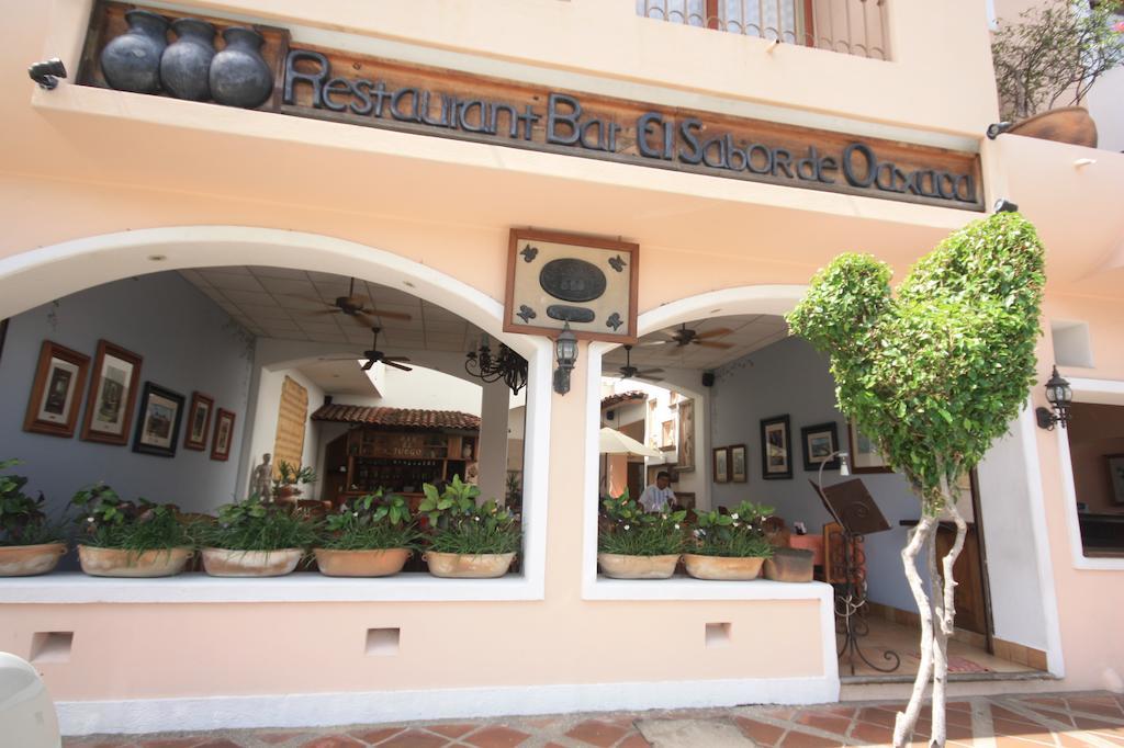 Hotel Maria Mixteca Santa Cruz Huatulco