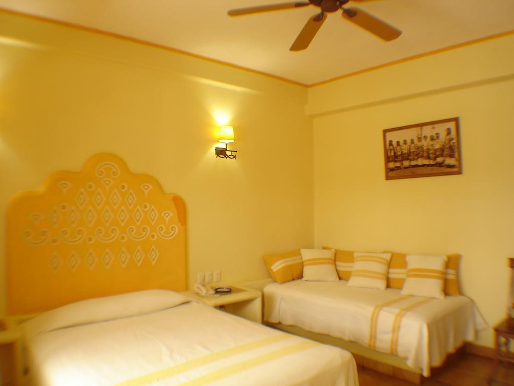 Hotel Maria Mixteca