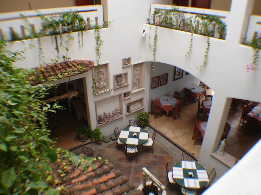 Hotel Maria Mixteca 3*