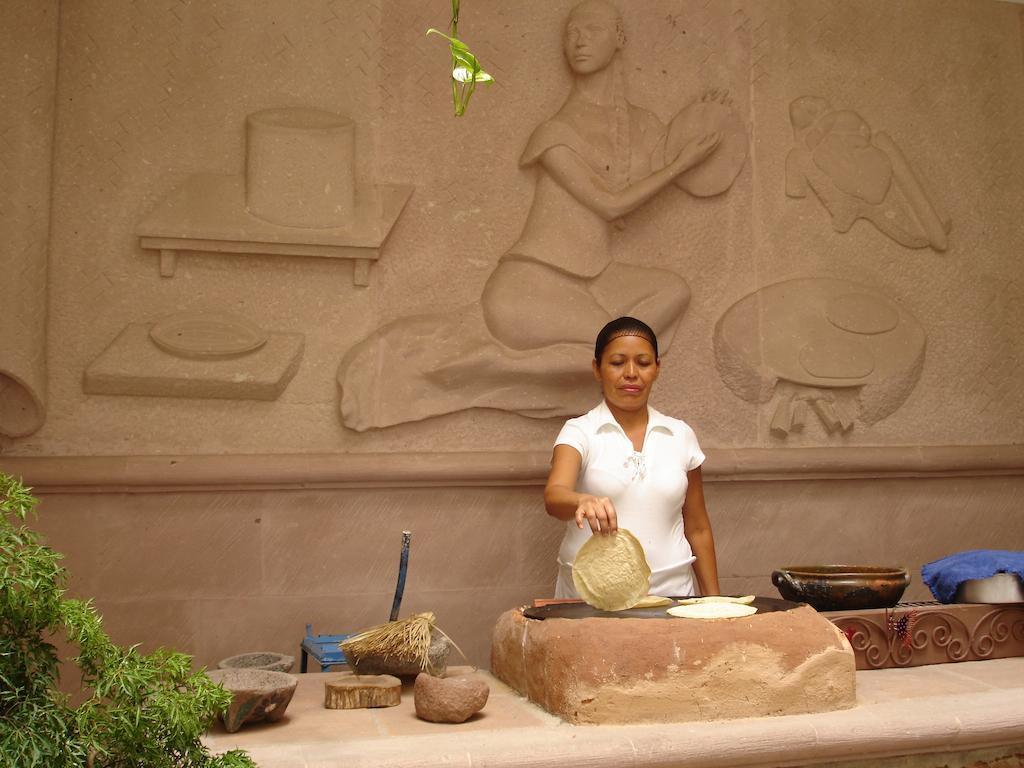 Hotel Maria Mixteca