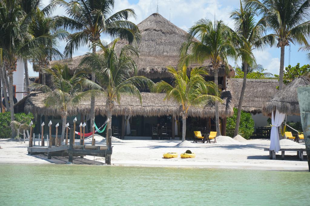 Amaite Holbox - Oceanfront Hotel