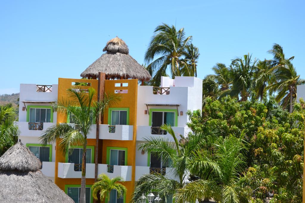 Aparthotel Villas Coco Mango