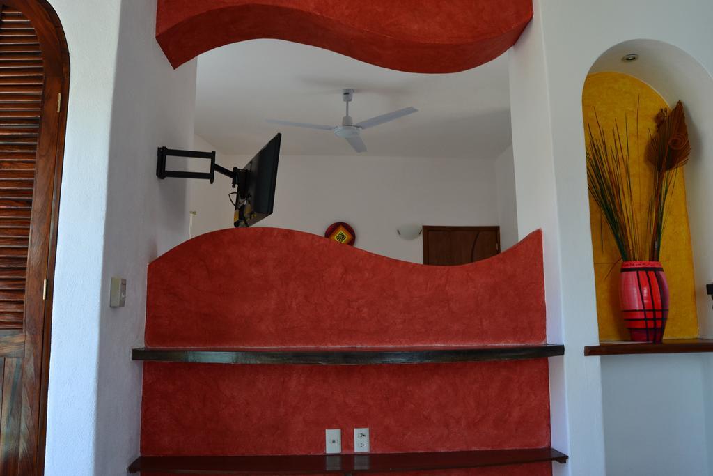 Aparthotel Villas Coco Mango Barra de Navidad