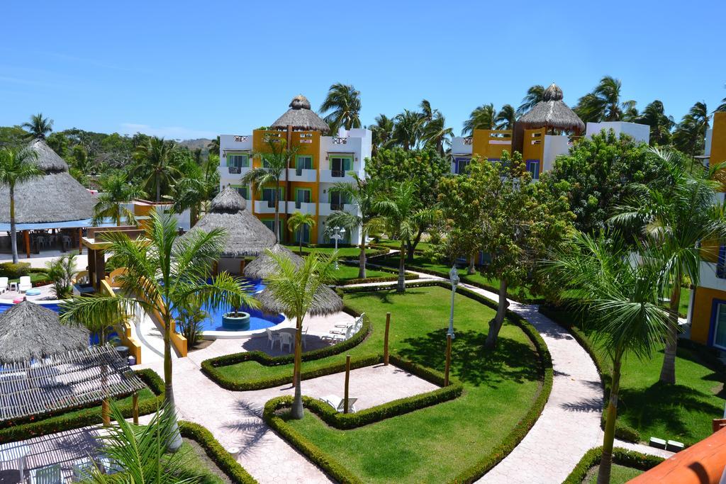 Aparthotel Villas Coco Mango 3*