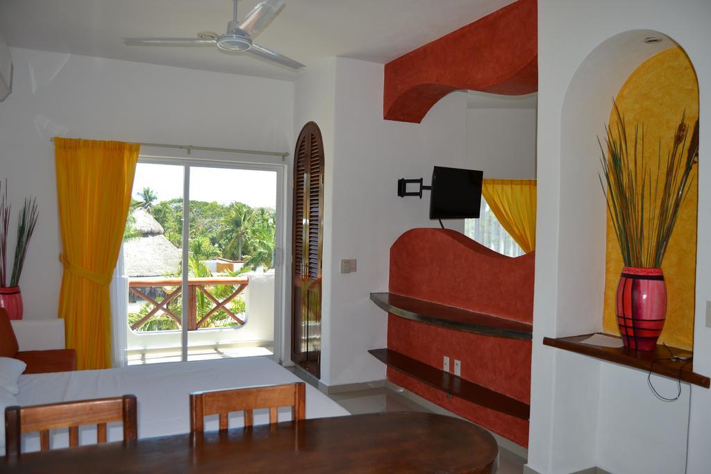 Aparthotel Villas Coco Mango Barra de Navidad