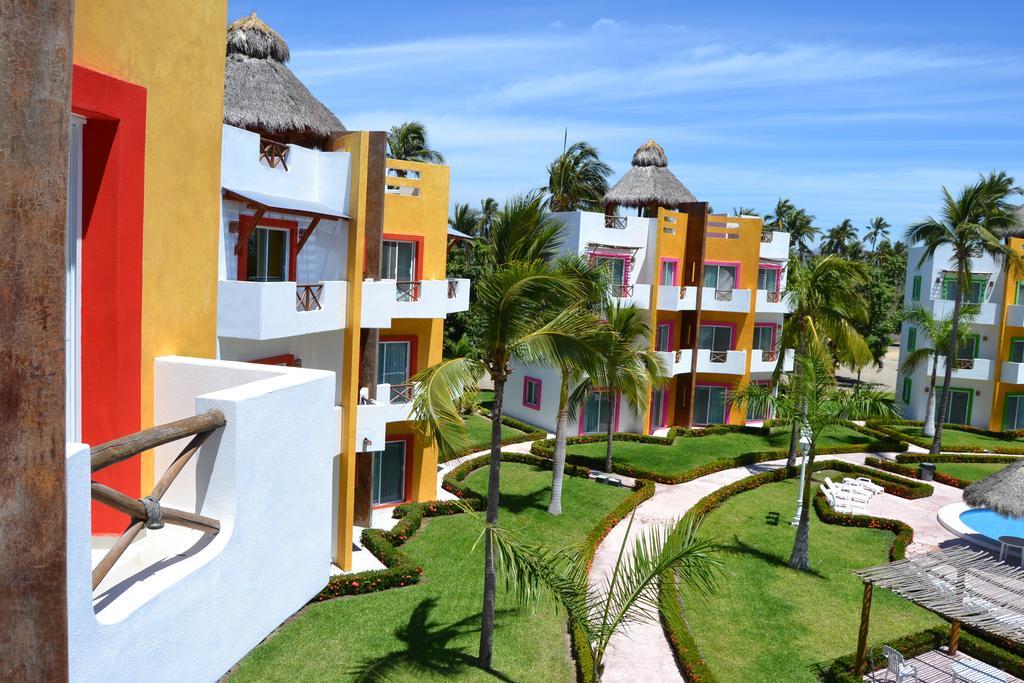 Aparthotel Villas Coco Mango Barra de Navidad