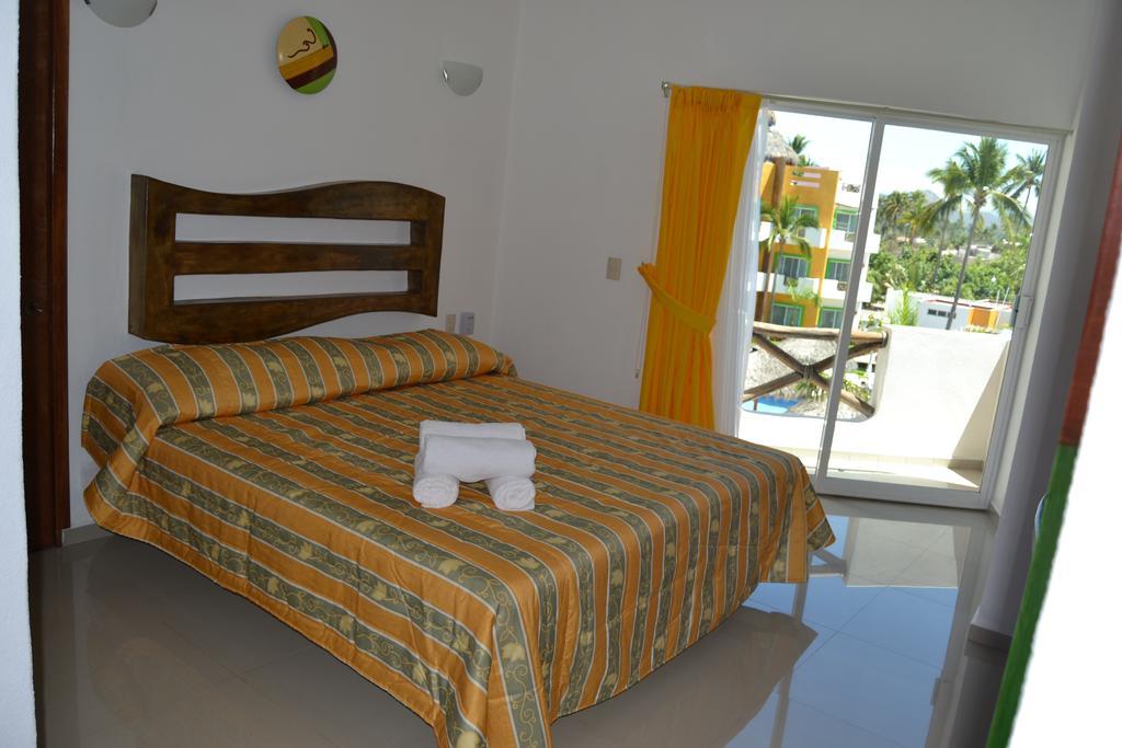 Aparthotel Villas Coco Mango 3*