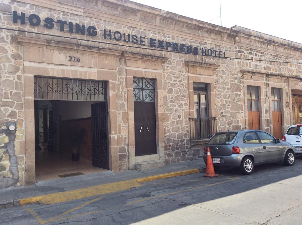 Hotel Expres By Hosting House 4*