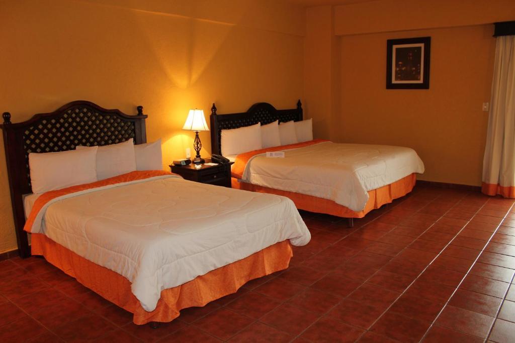Mision Orizaba Hotel