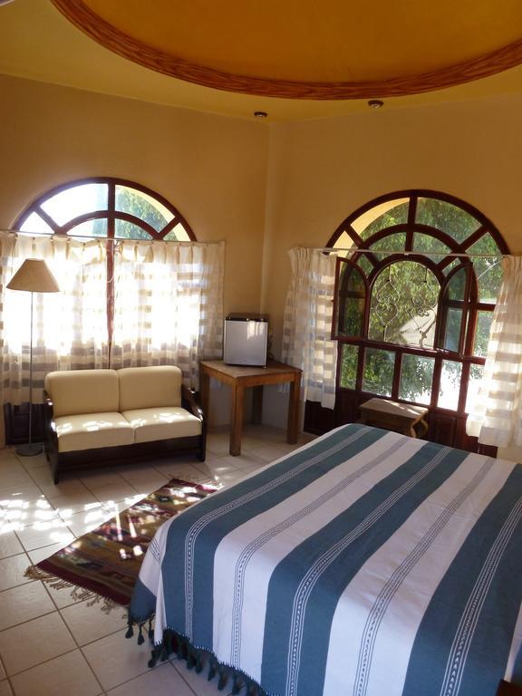 La Cupula Teotitlan