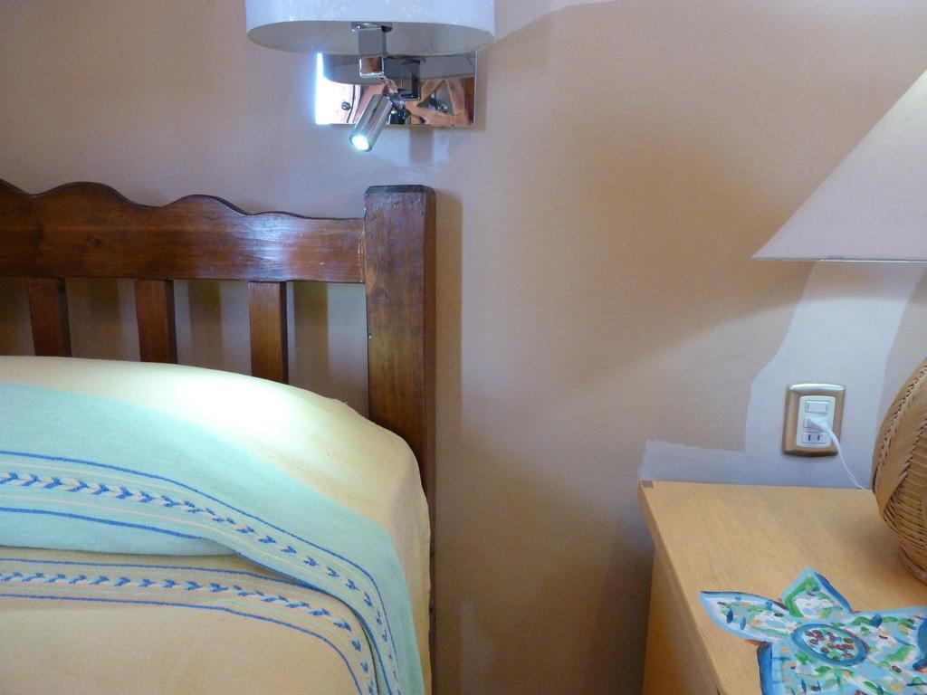 Bed & Breakfast La Cupula Teotitlan