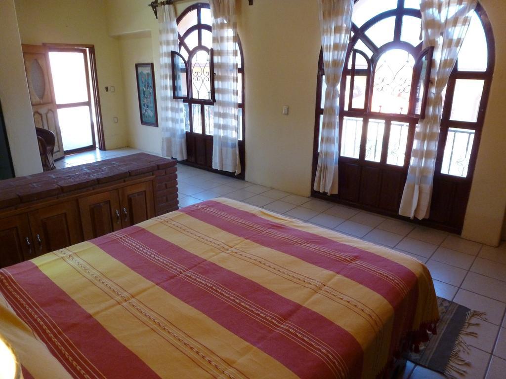 Bed & Breakfast La Cupula Teotitlan Teotitlan del Valle