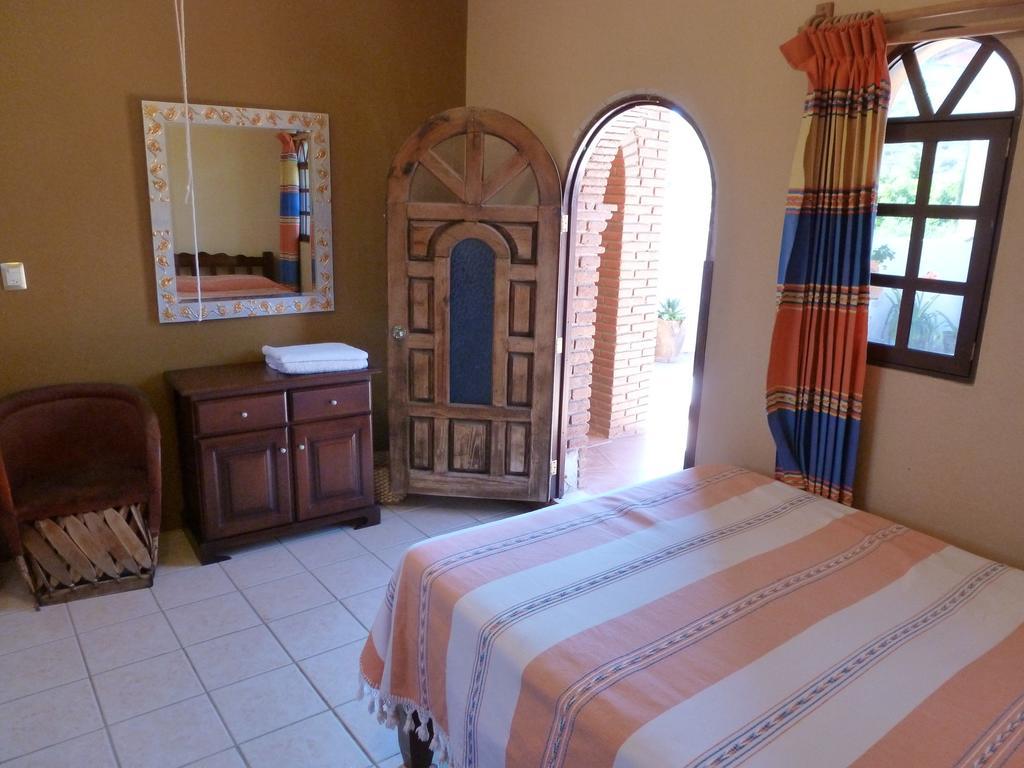 Bed & Breakfast La Cupula Teotitlan