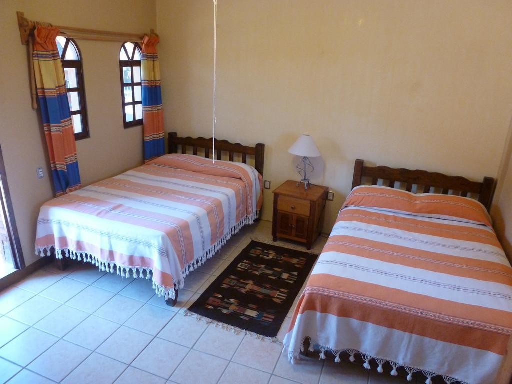 Bed & Breakfast La Cupula Teotitlan