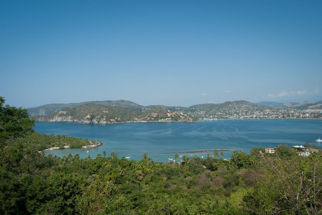 Bed & Breakfast The At Solana Boutique Zihuatanejo