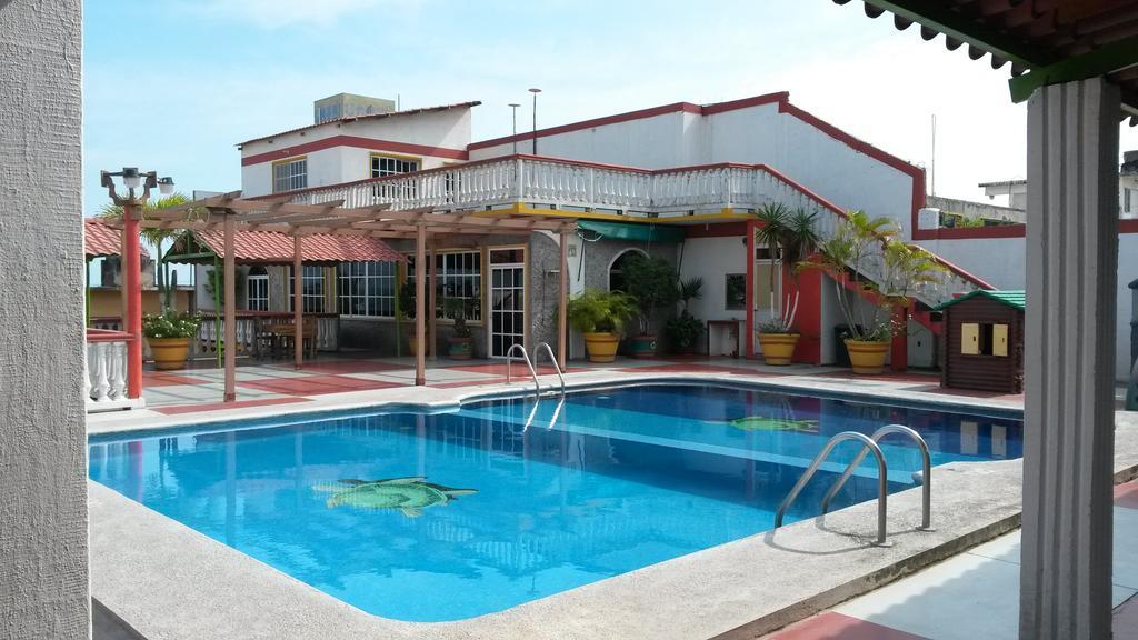 Hotel Y Monteverde Playa Chachalacas