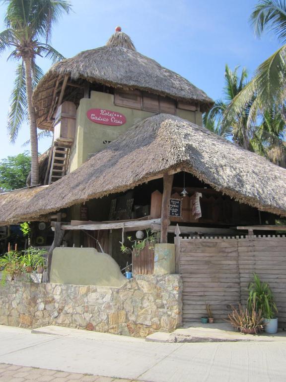 Castillo Oasis Guest house Zipolite