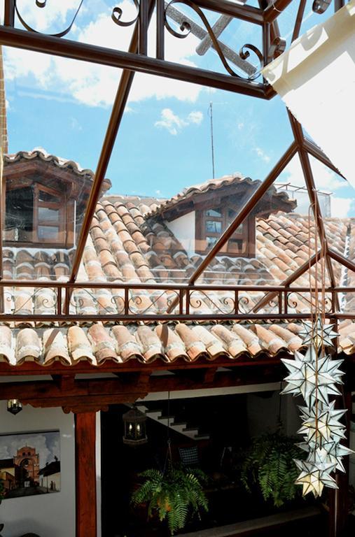 Hotel Casa Santa Lucia San Cristobal de las Casas